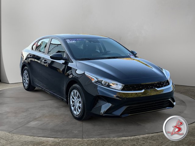 Used 2023 Kia Forte LX