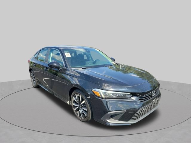 Used 2024 Honda Civic EX image 12