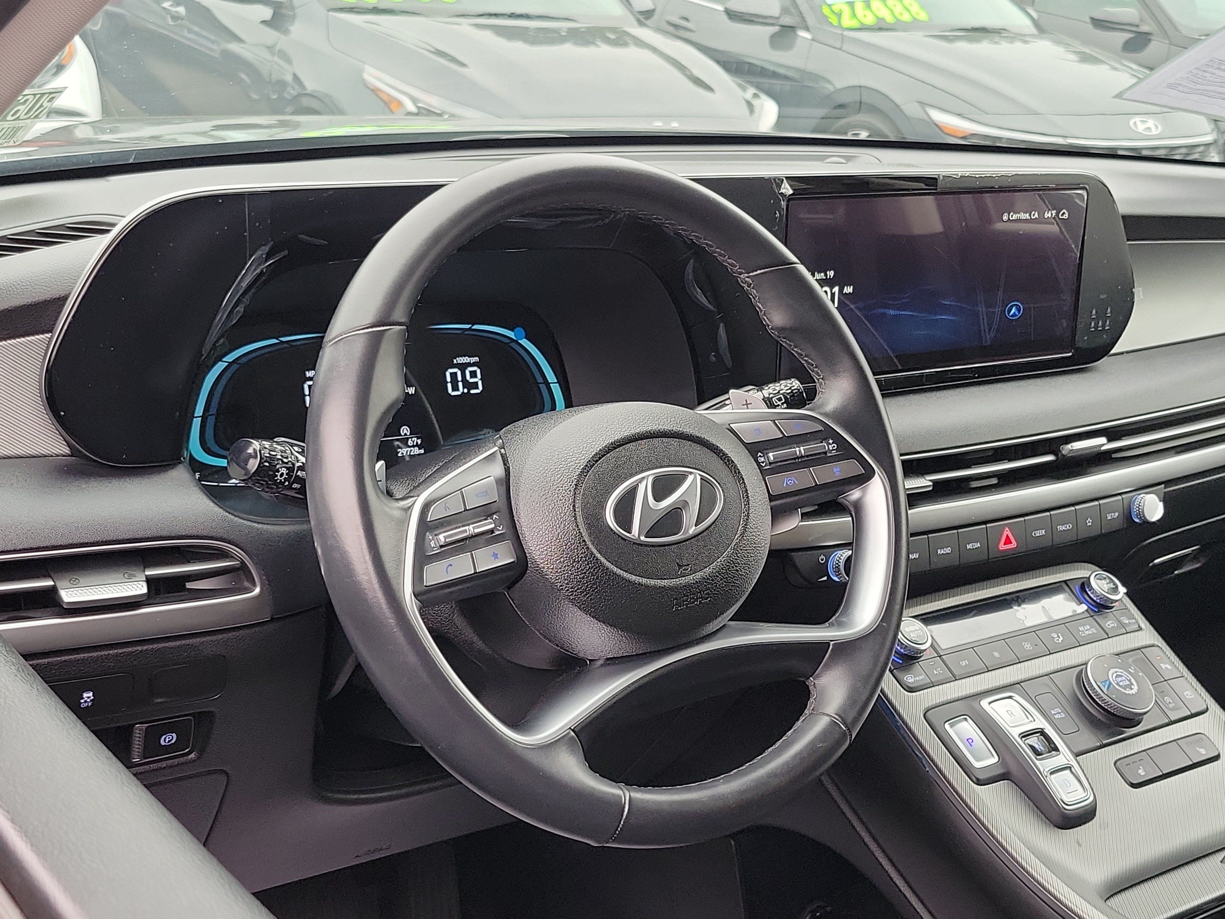Used 2024 Hyundai Palisade XRT FWD image 11