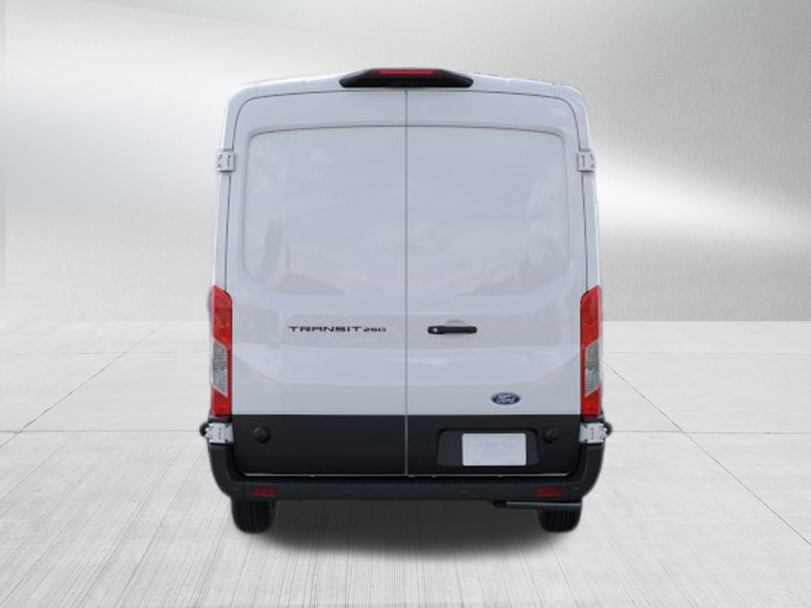 New 2026 Ford Transit 250 148 Medium Roof w/ Interior Upgrade Package RWD image 5