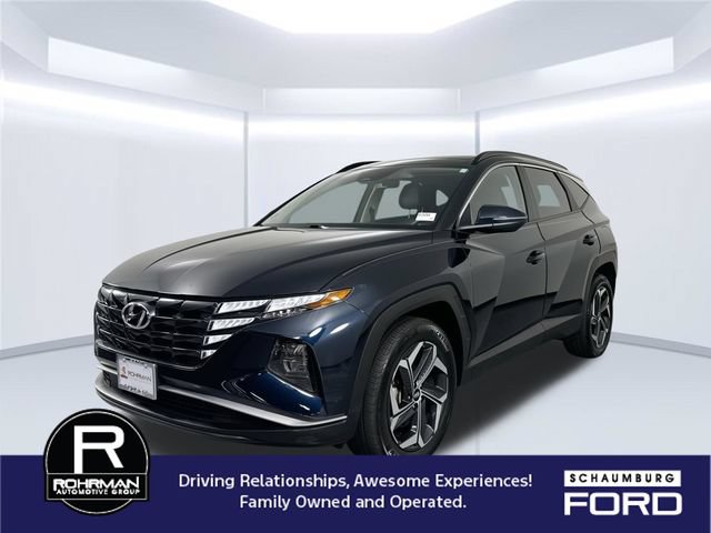 Used 2024 Hyundai Tucson SEL