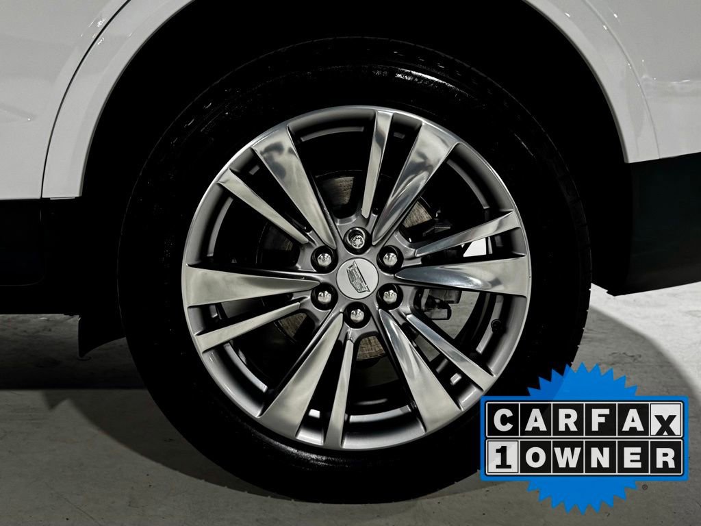 Used 2024 Cadillac XT5 Premium Luxury image 33