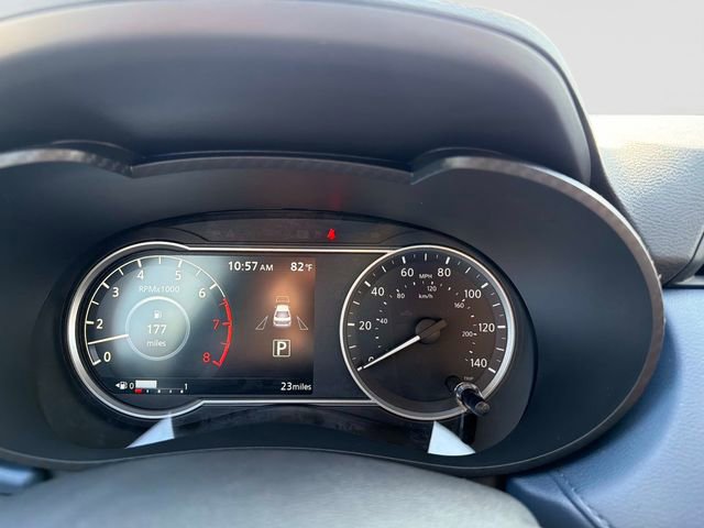 New 2025 Nissan Versa SV w/ Trunk Package image 23