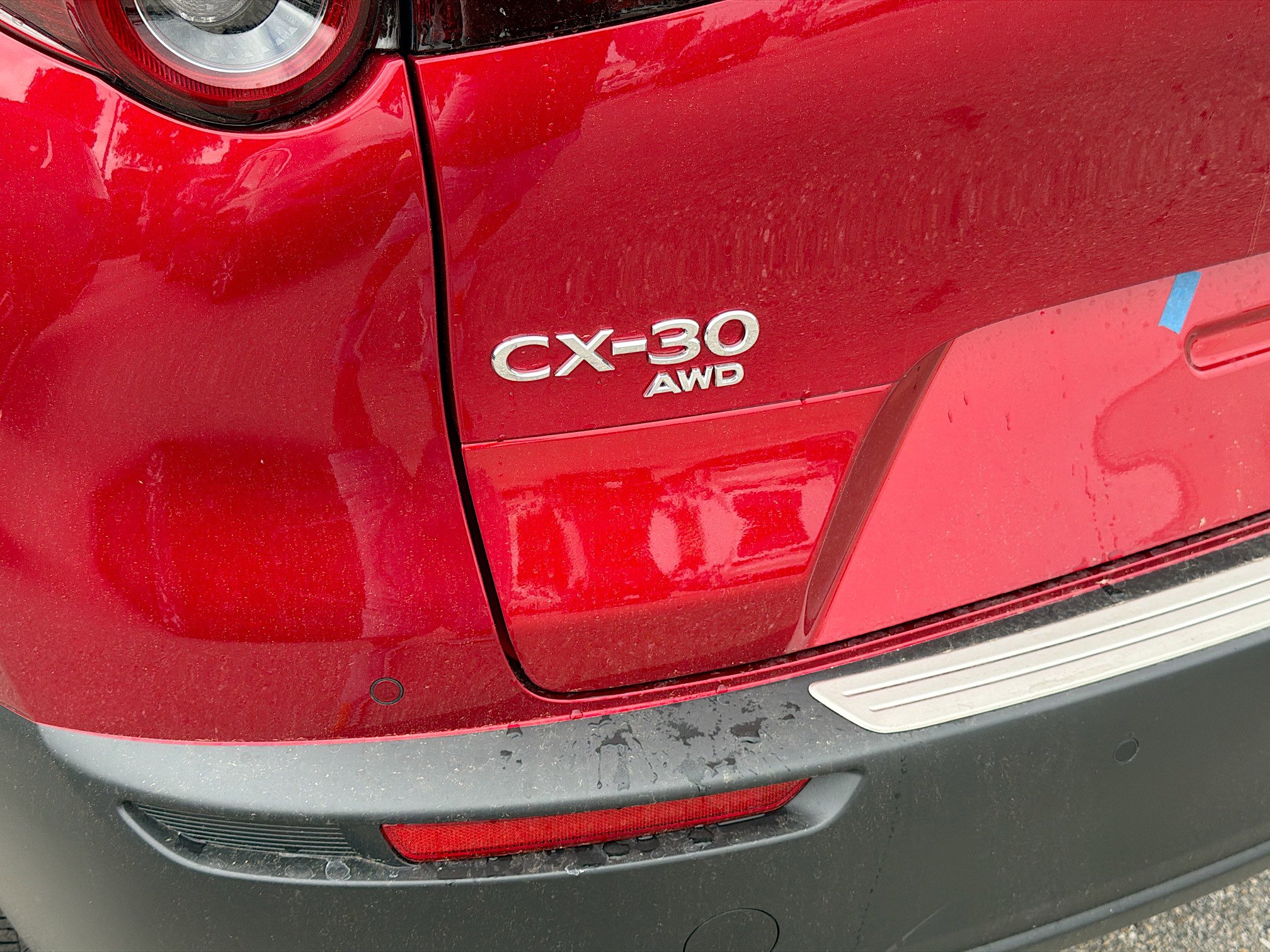 New 2026 MAZDA CX-30 AWD 2.5 S image 12