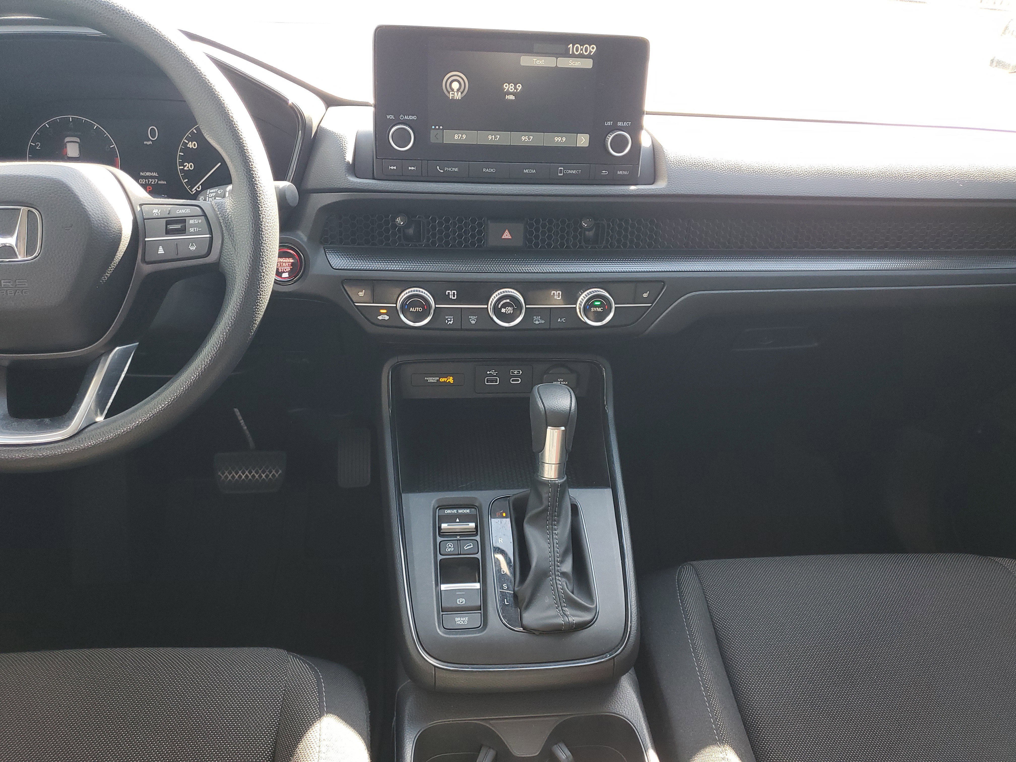 Used 2024 Honda CR-V EX image 16