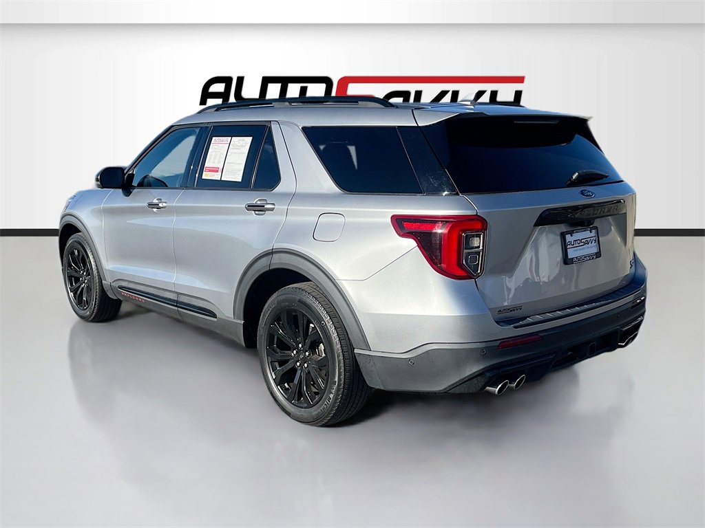 Used 2020 Ford Explorer ST image 5