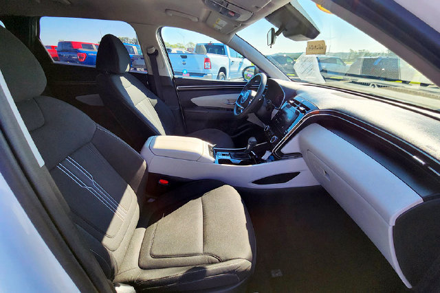 Used 2023 Hyundai Tucson SEL AWD/4WD image 20
