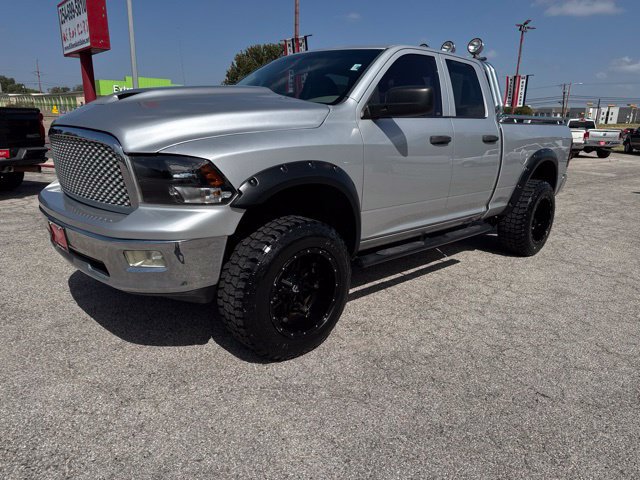 Used 2011 RAM 1500 ST w/ ST Popular Equipment Group AWD/4WD image 3