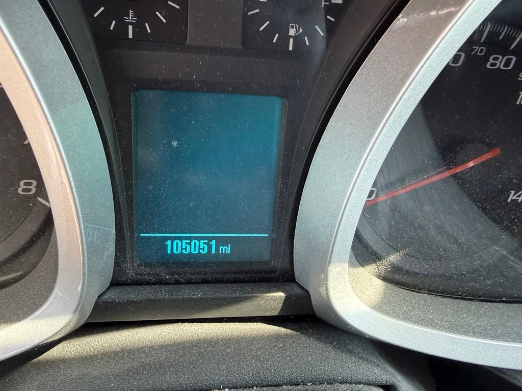 Used 2014 Chevrolet Equinox LT w/ Driver Convenience Package FWD image 3