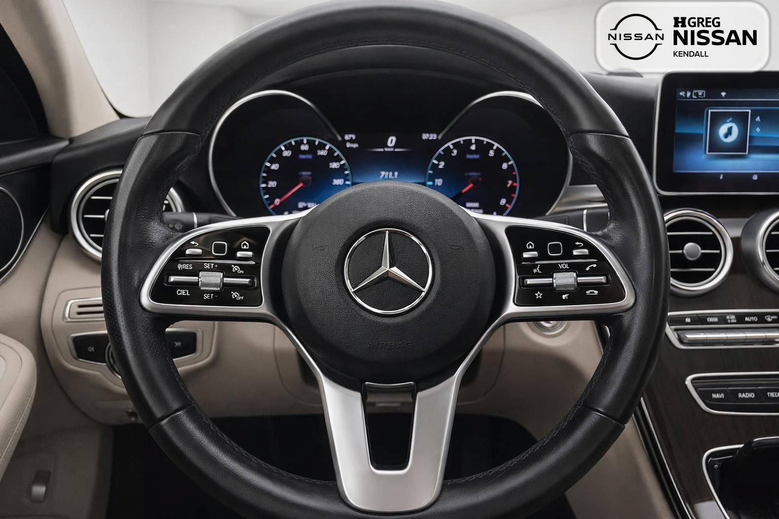 Used 2020 Mercedes-Benz C 300 Sedan image 11