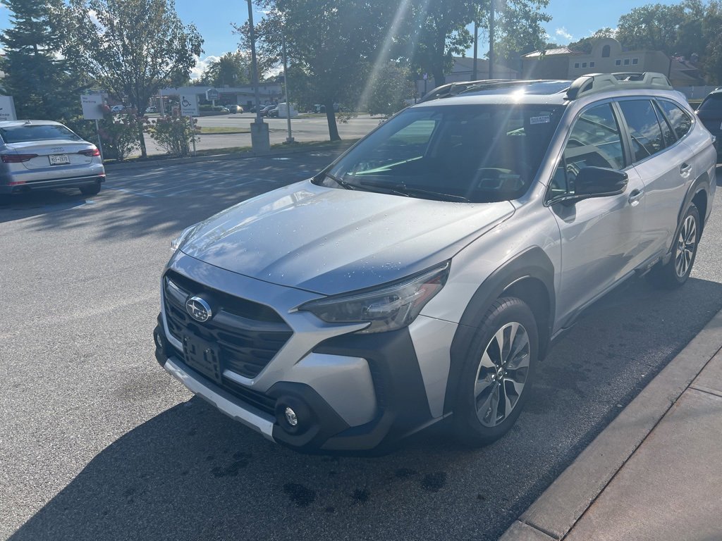 Used 2024 Subaru Outback Limited XT image 46