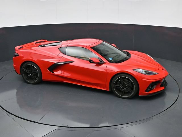 Used 2020 Chevrolet Corvette Stingray Preferred Cpe w/ 2LT Preferred Equipment Group RWD image 30
