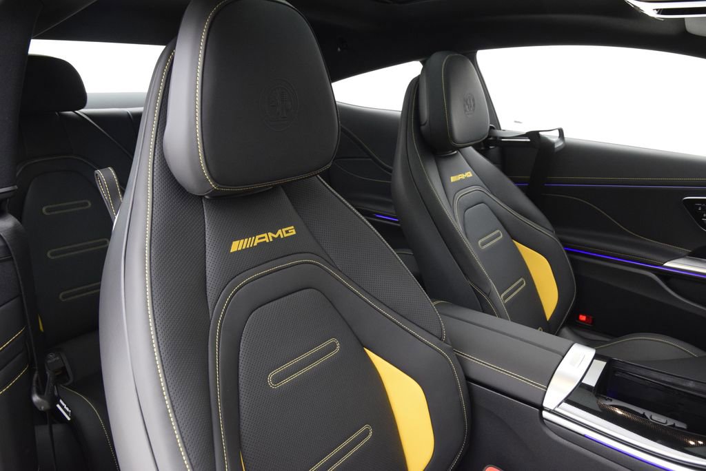 New 2026 Mercedes-Benz CLE 53 AMG 4MATIC Coupe image 17