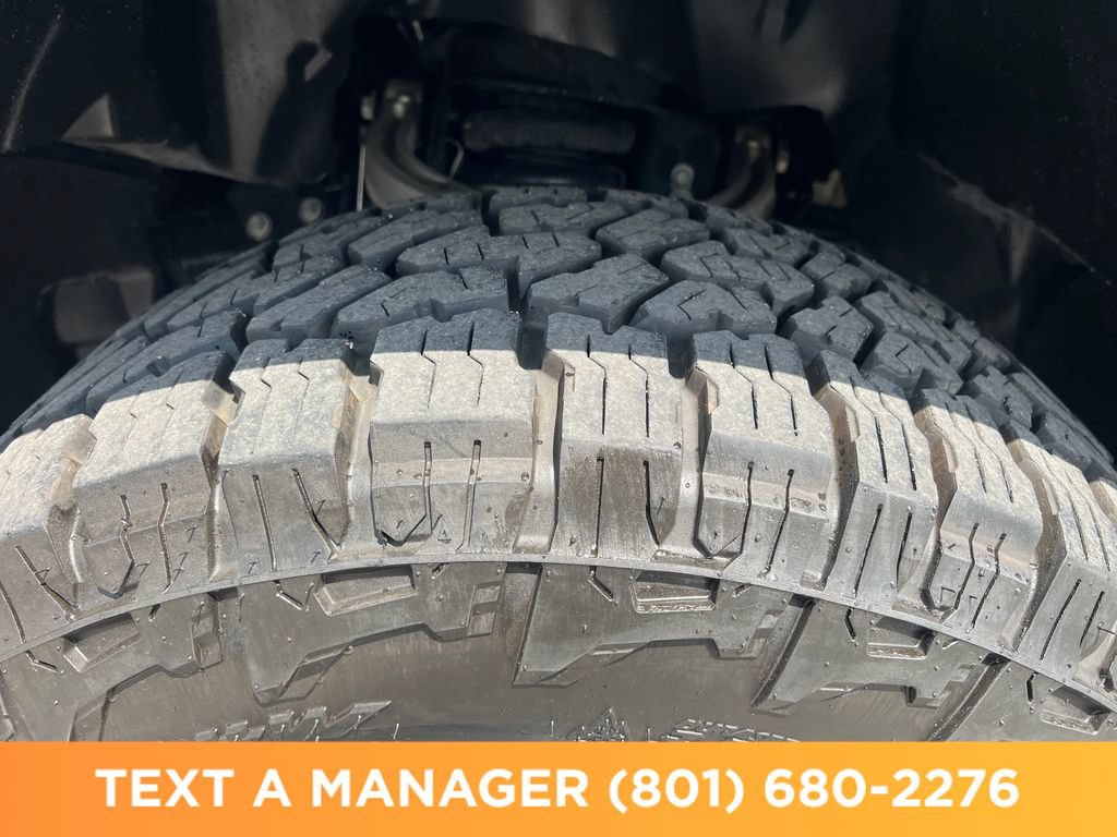 Used 2023 RAM 1500 TRX w/ TRX Level 2 Equipment Group AWD/4WD image 10