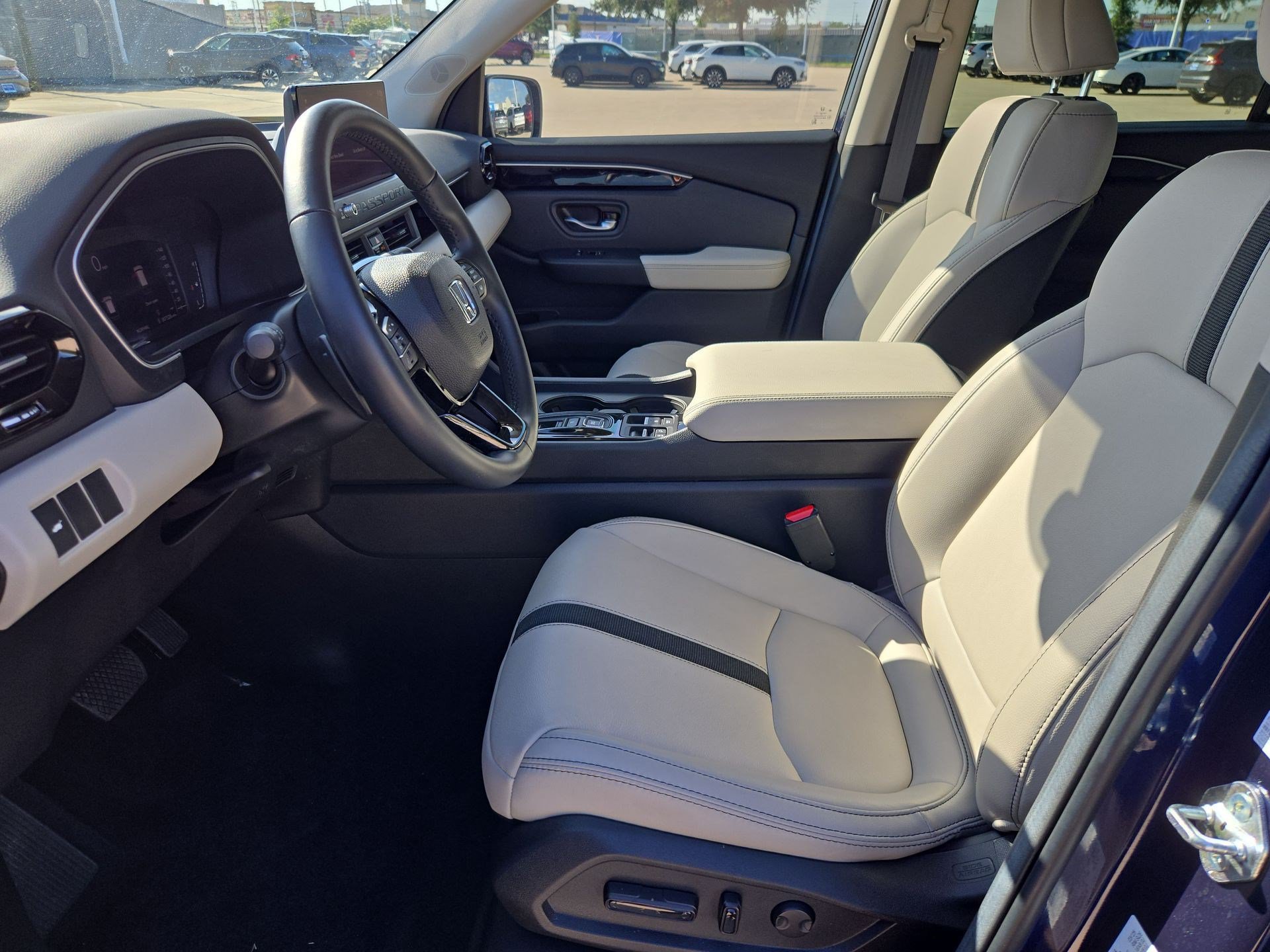 Certified 2026 Honda Passport RTL image 15