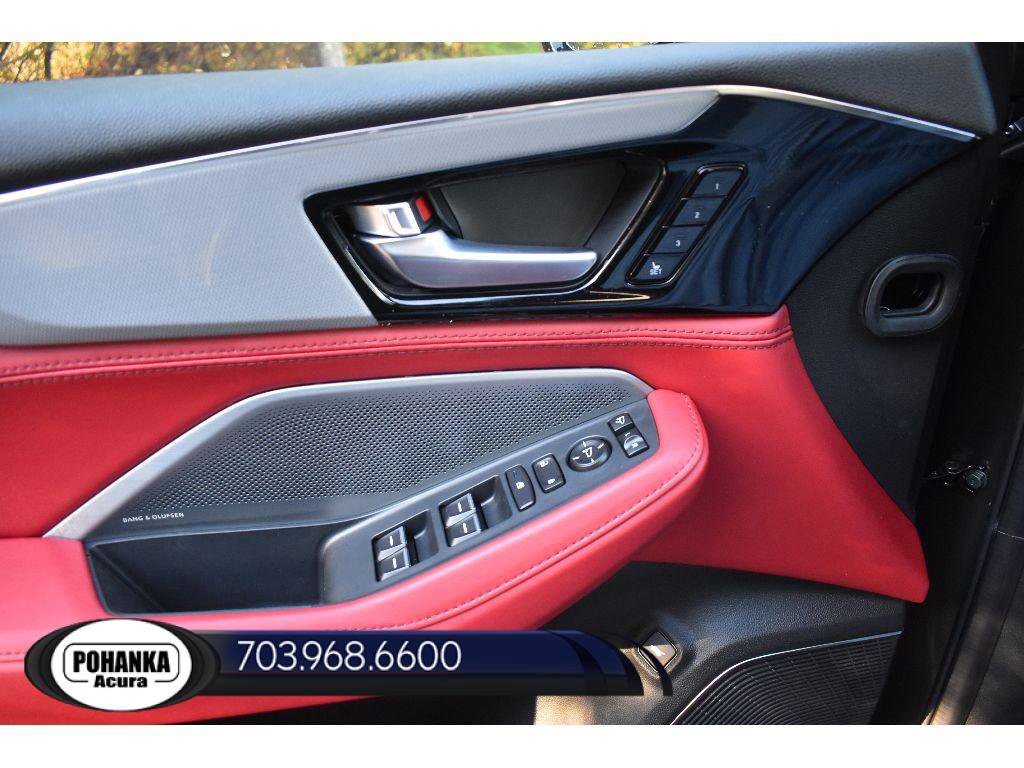 New 2026 Acura MDX A-Spec image 36