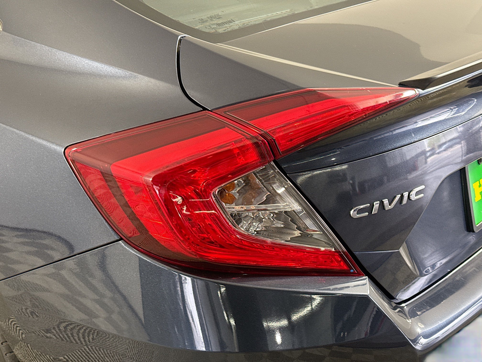Used 2021 Honda Civic EX image 36