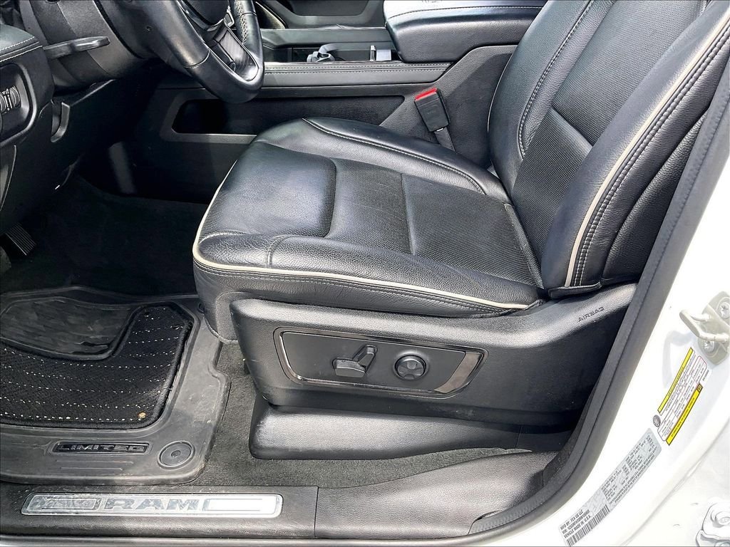 Used 2024 RAM 1500 Limited AWD/4WD image 35