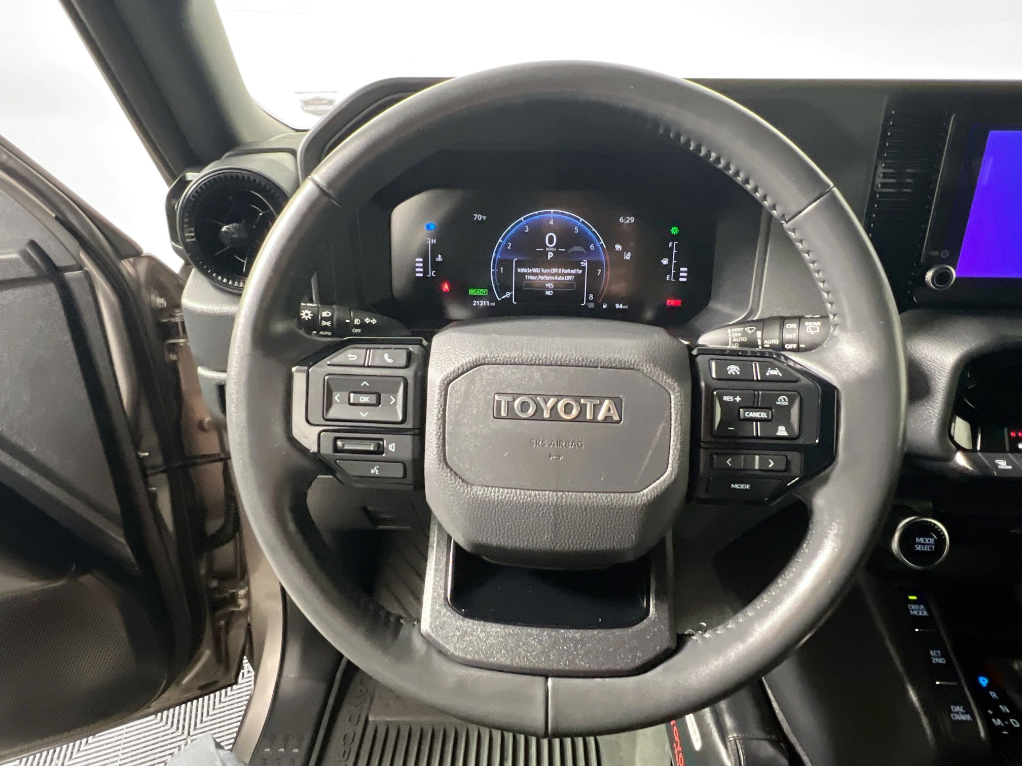 Used 2025 Toyota Land Cruiser 1958 image 16