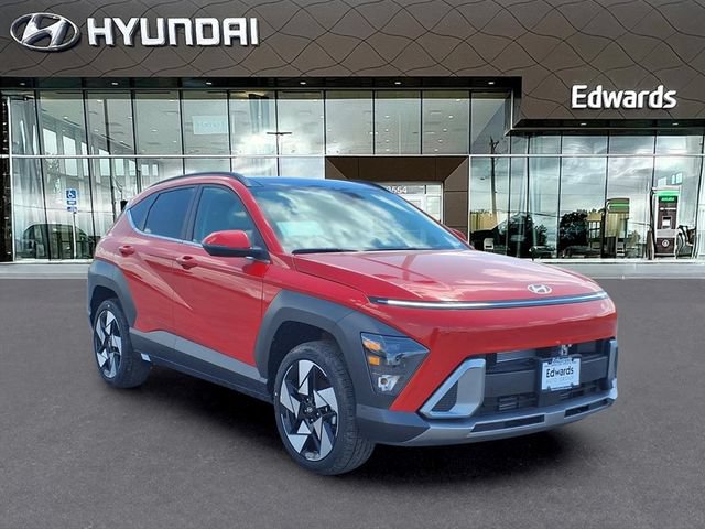 New 2026 Hyundai Kona Limited AWD/4WD image 10