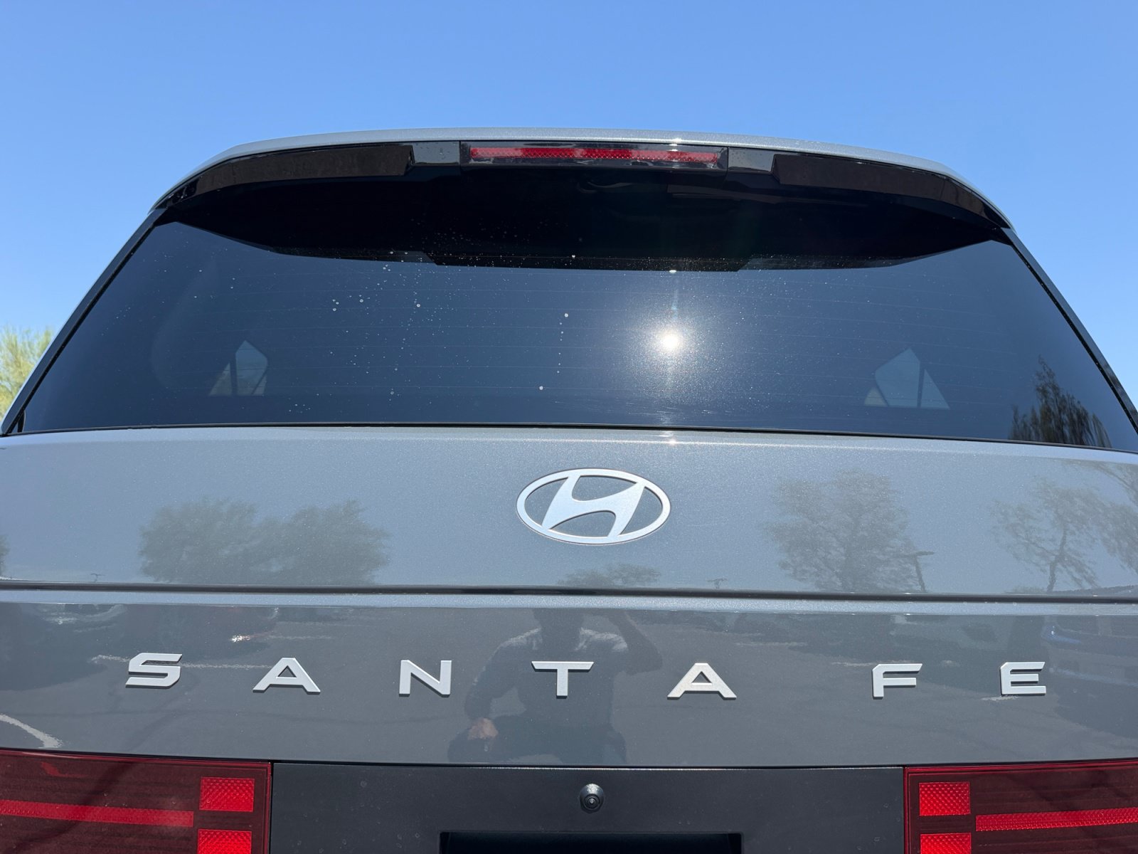 Used 2025 Hyundai Santa Fe SEL FWD image 24