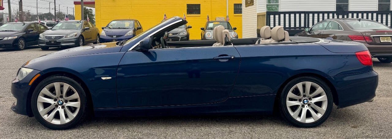 Used 2013 BMW 328i Convertible RWD image 10