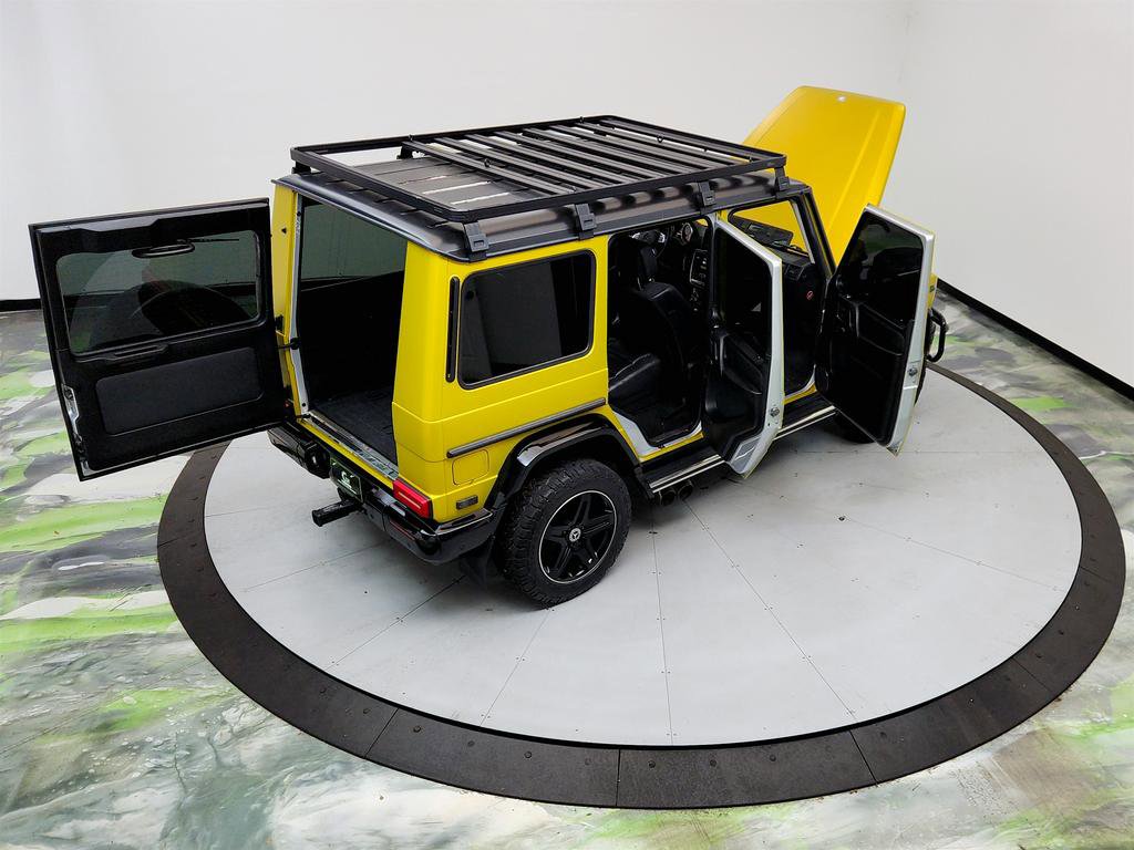 Used 2016 Mercedes-Benz G 550 image 40