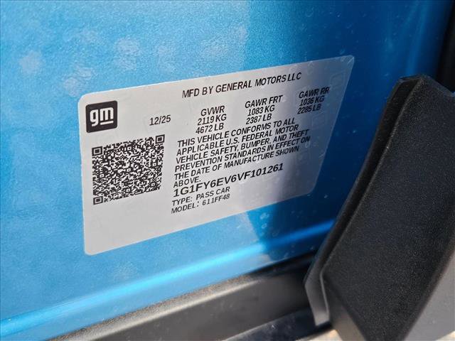 New 2027 Chevrolet Bolt LT image 17