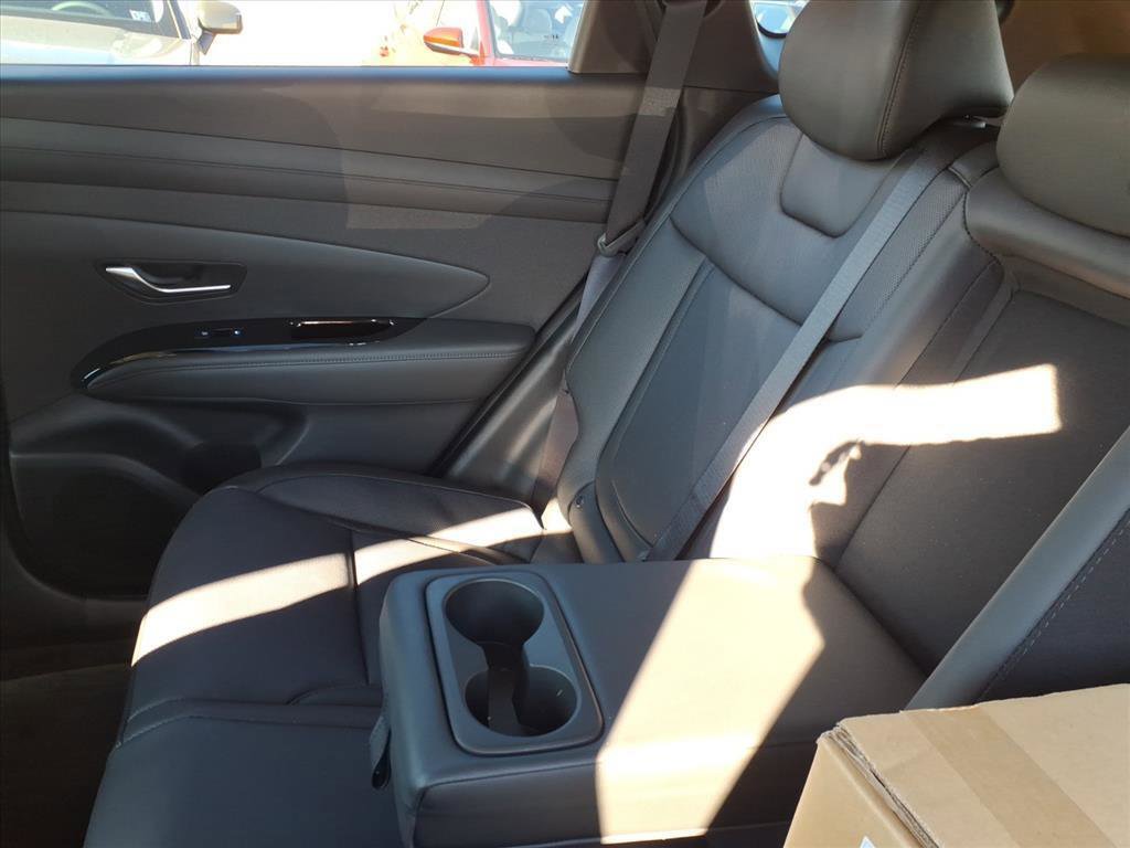 New 2026 Hyundai Tucson Limited image 6