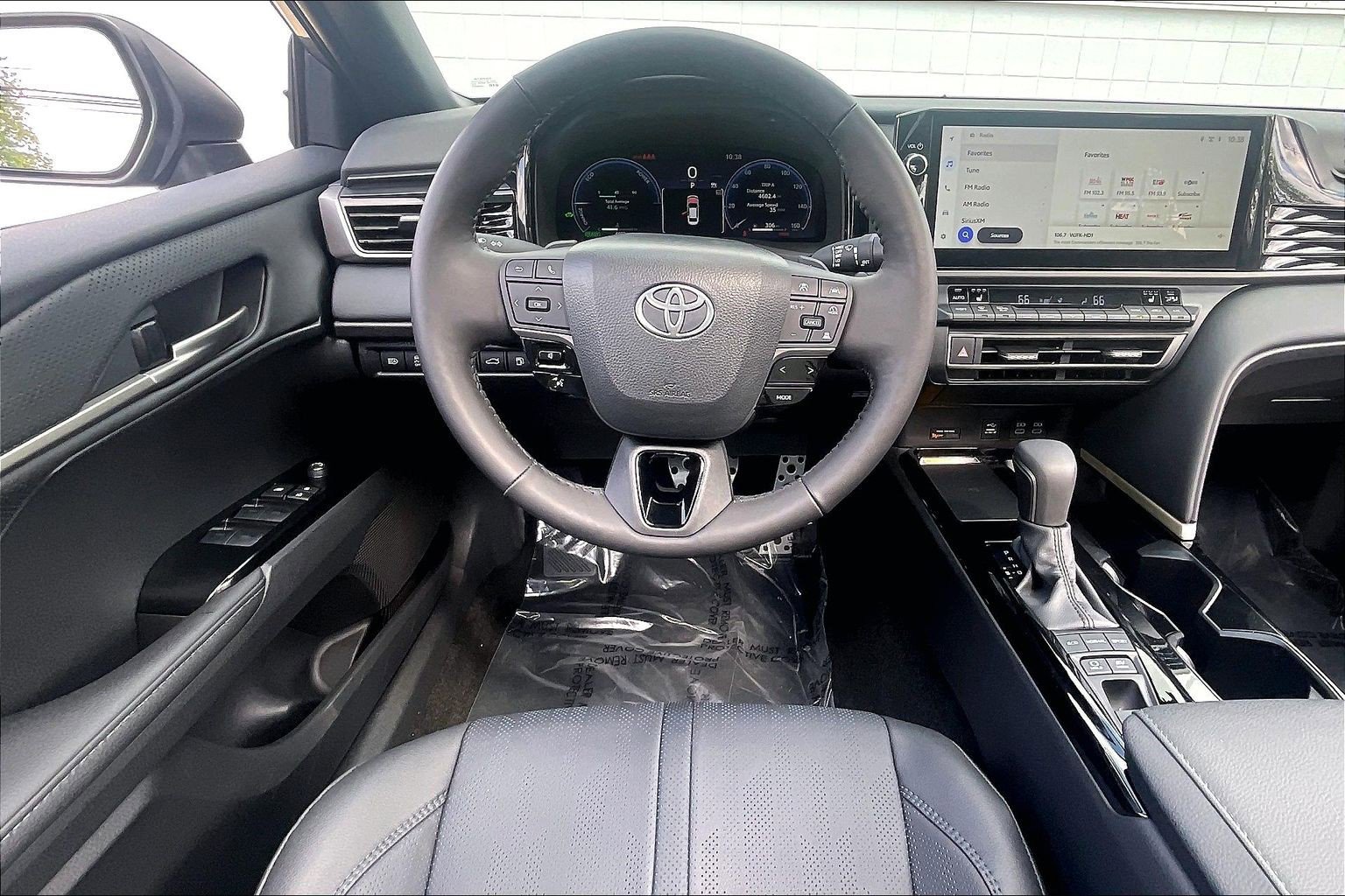 Used 2026 Toyota Camry XSE FWD image 6