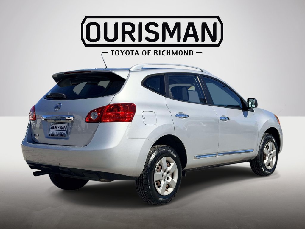 Used 2015 Nissan Rogue S w/ Convenience Package FWD image 20