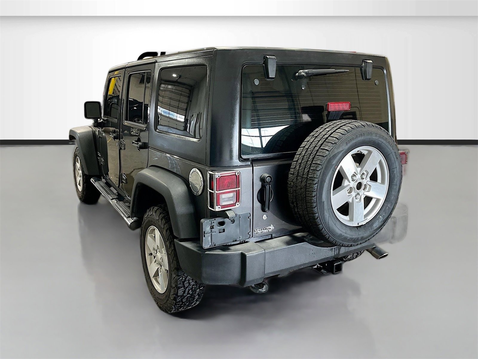 Used 2017 Jeep Wrangler Unlimited Sport w/ Mopar Chrome Edition Group image 5