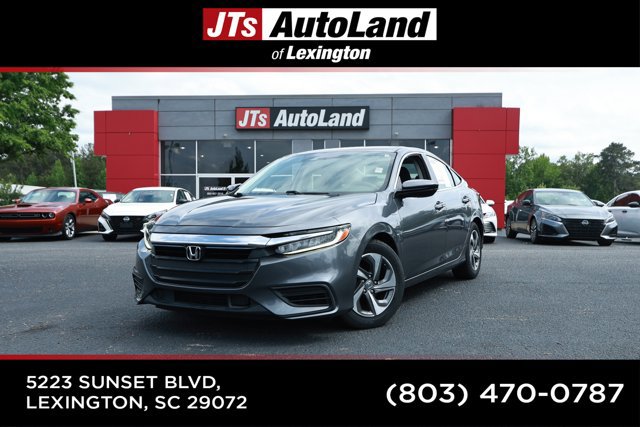 Used 2019 Honda Insight EX