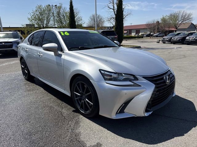 Used 2016 Lexus GS 350