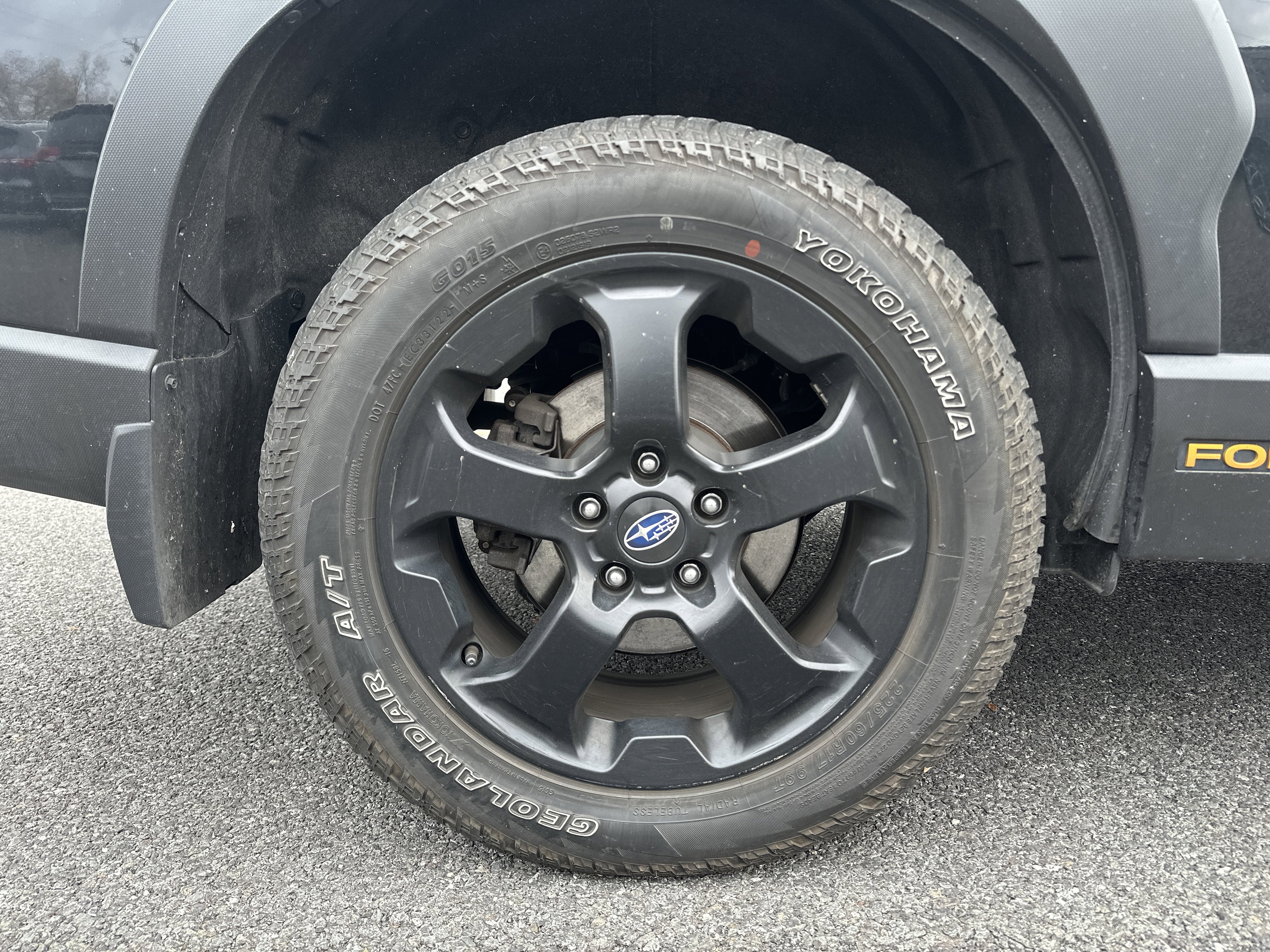 Used 2022 Subaru Forester Wilderness image 32