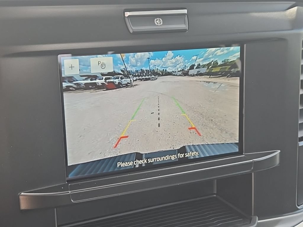 New 2026 Ford F350 XL w/ XL Driver Assist Package AWD/4WD image 32