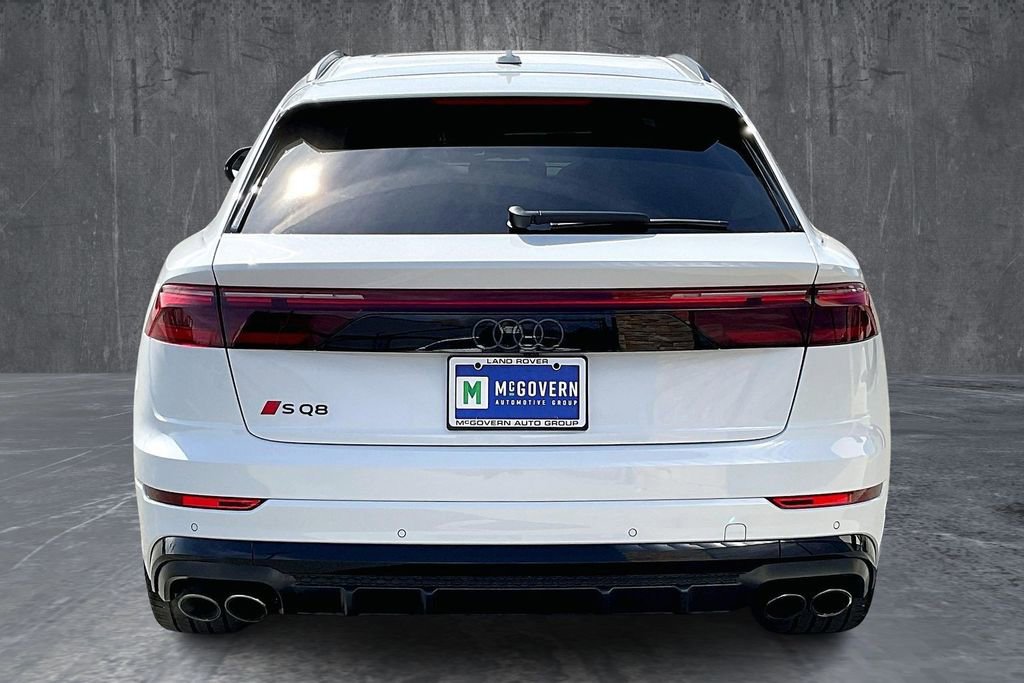 Used 2024 Audi SQ8 Premium Plus image 5