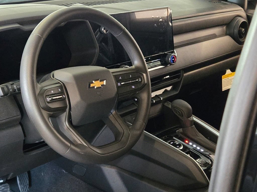New 2026 Chevrolet Colorado W/T w/ WT Custom Package AWD/4WD image 23