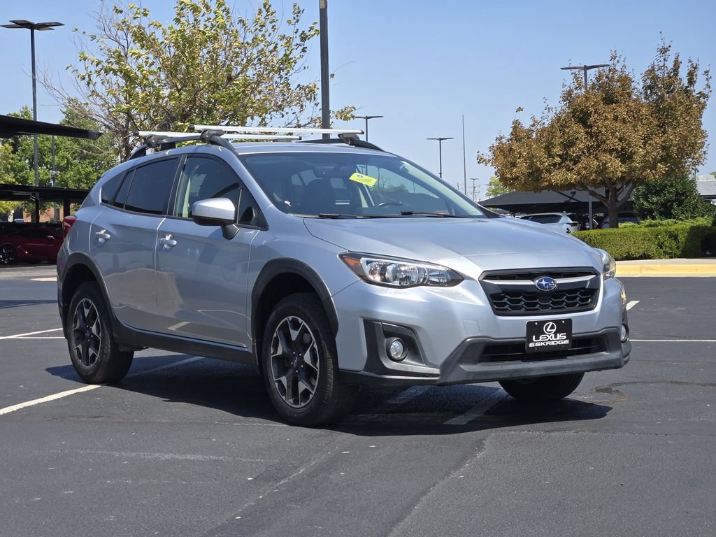 Used 2019 Subaru Crosstrek 2.0i Premium AWD/4WD image 3