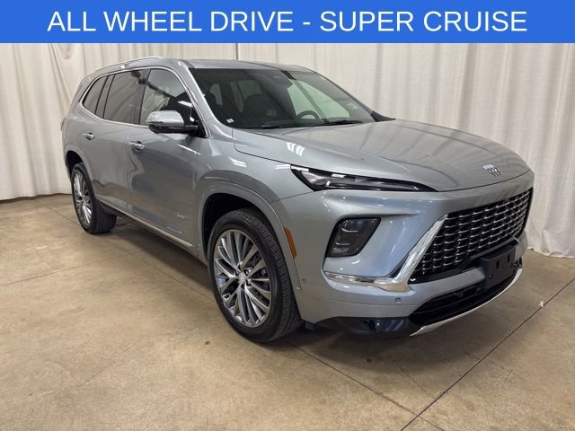 Used 2025 Buick Enclave Avenir w/ Super Cruise Package image 1