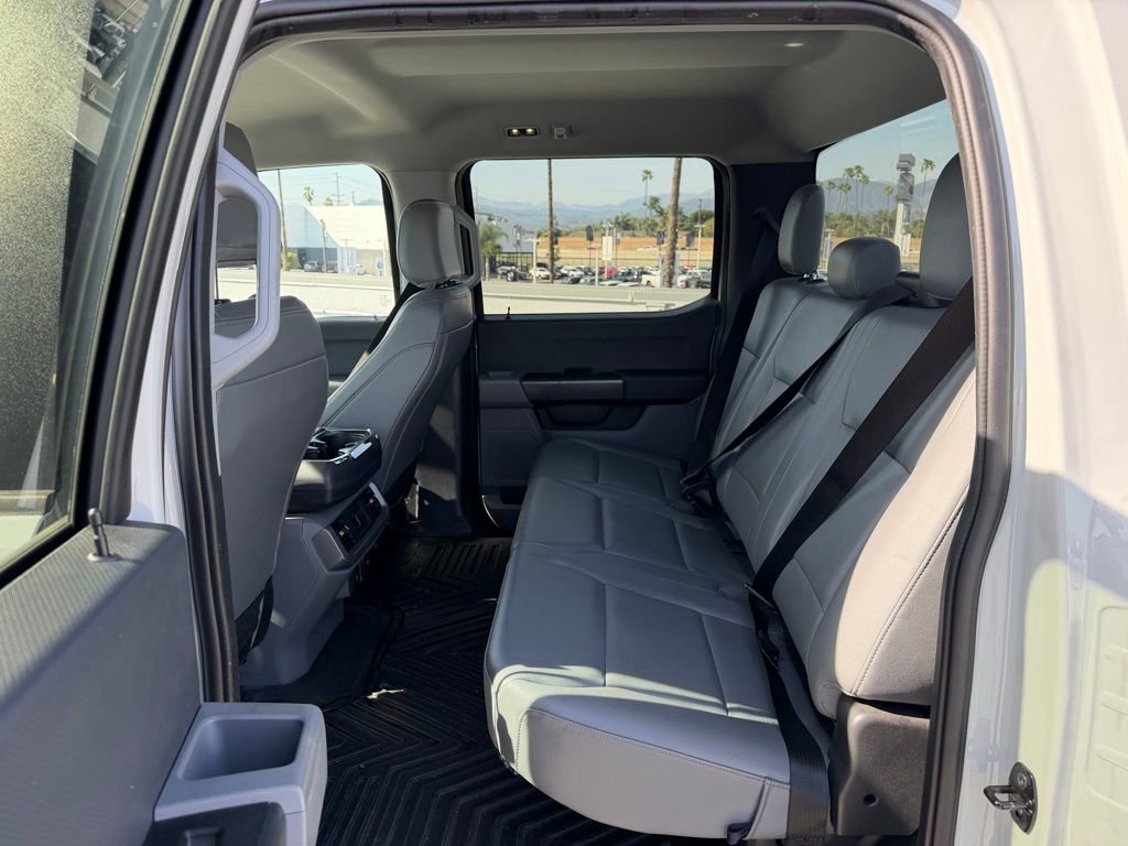 Used 2023 Ford F150 Lightning Pro image 4