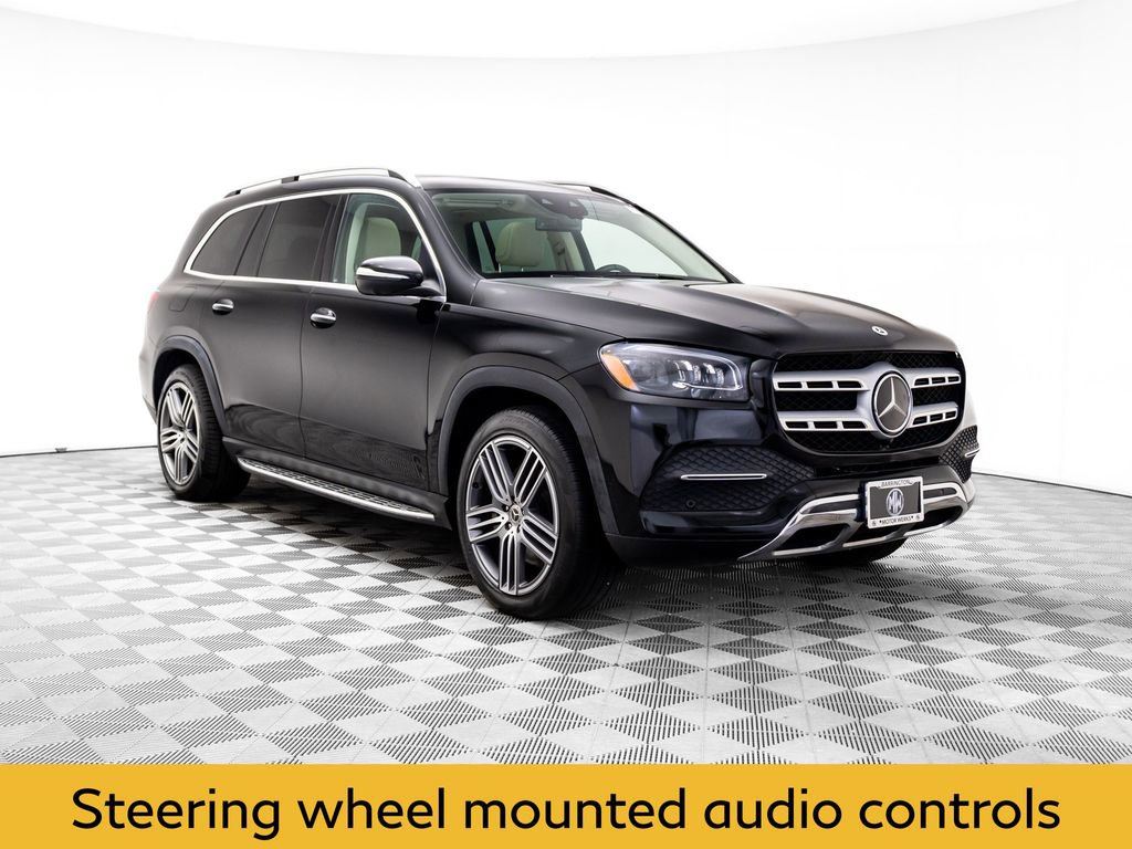 Used 2023 Mercedes-Benz GLS 450 4MATIC image 8