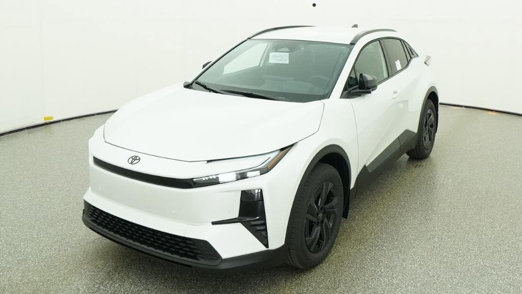 New 2026 Toyota C-HR AWD/4WD image 13