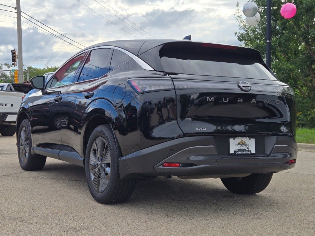 Used 2025 Nissan Murano SL AWD/4WD image 18