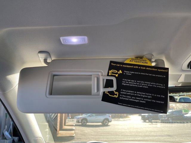 New 2026 Volkswagen Tiguan S image 19