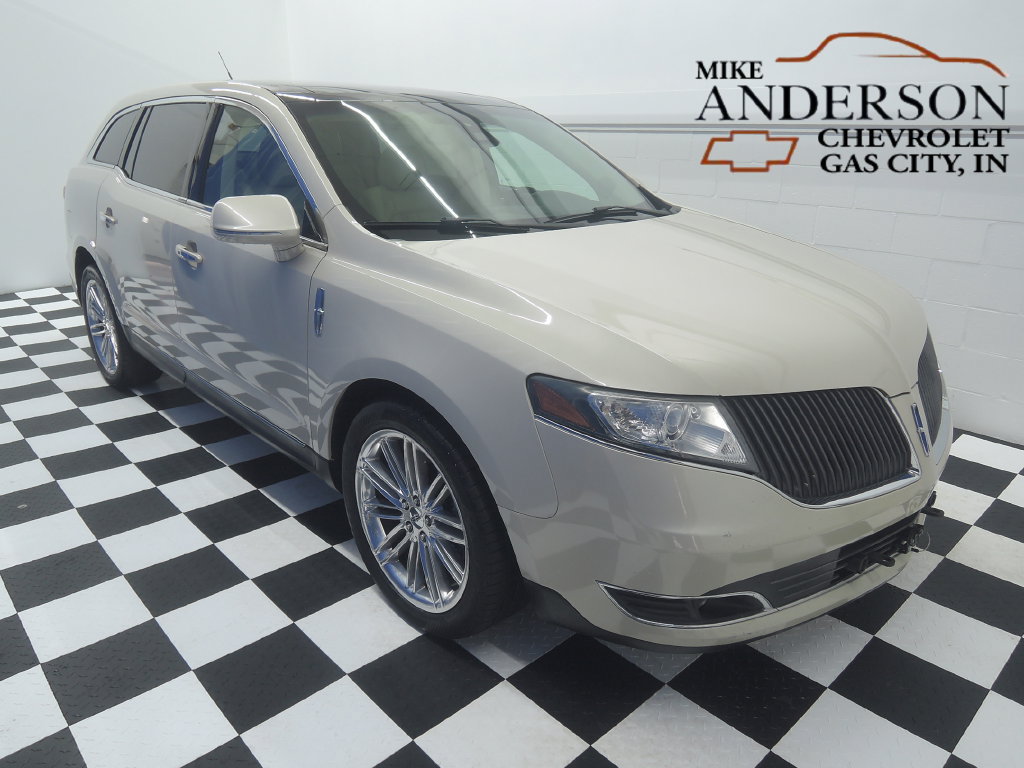 Used 2014 Lincoln MKT AWD w/ Equipment Group 201A
