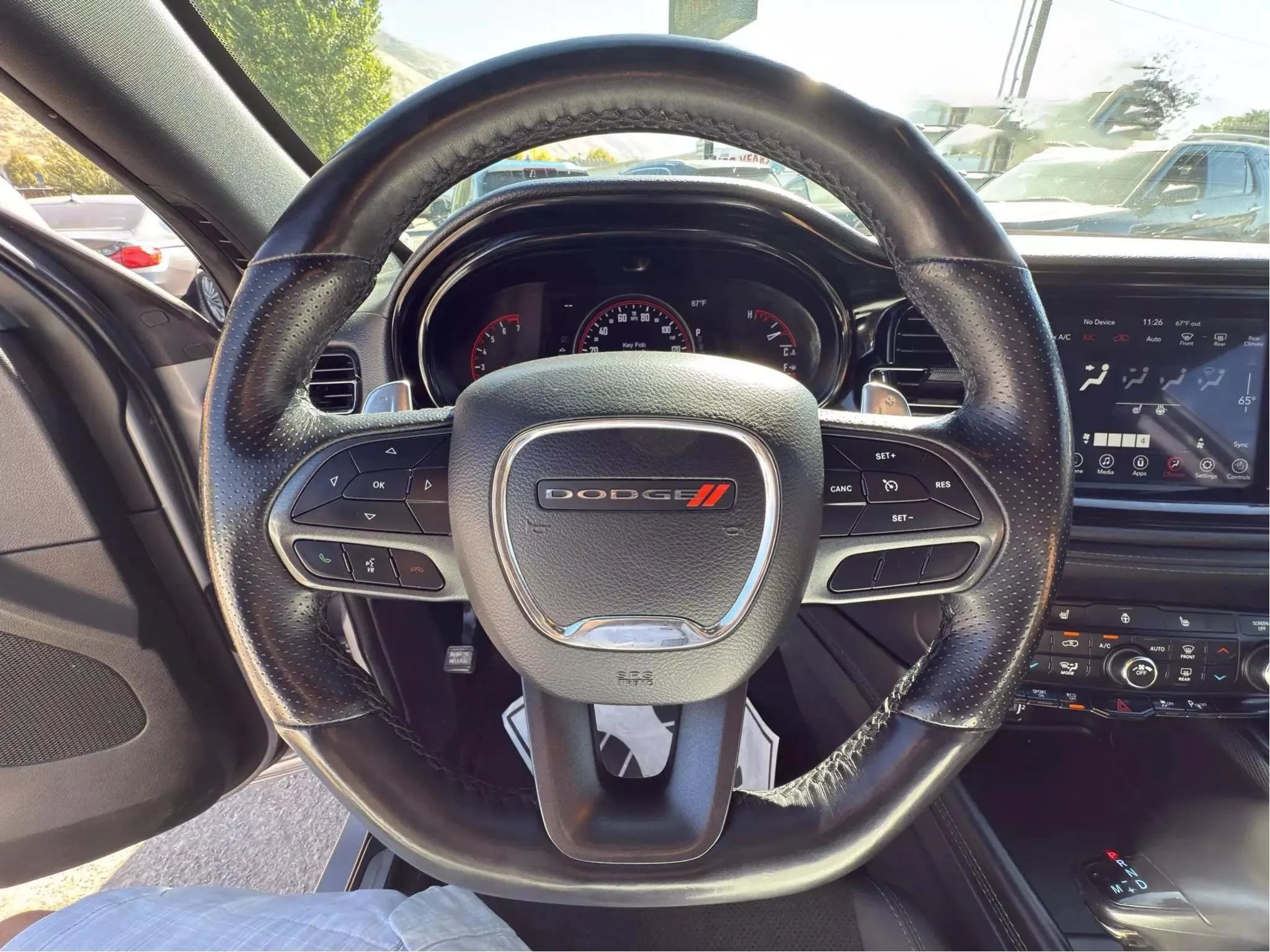 Used 2021 Dodge Durango GT AWD/4WD image 29