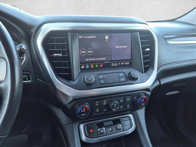 Used 2021 GMC Acadia SLT w/ Technology Package FWD image 14
