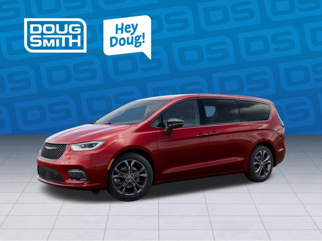 New 2026 Chrysler Pacifica Select FWD image 2