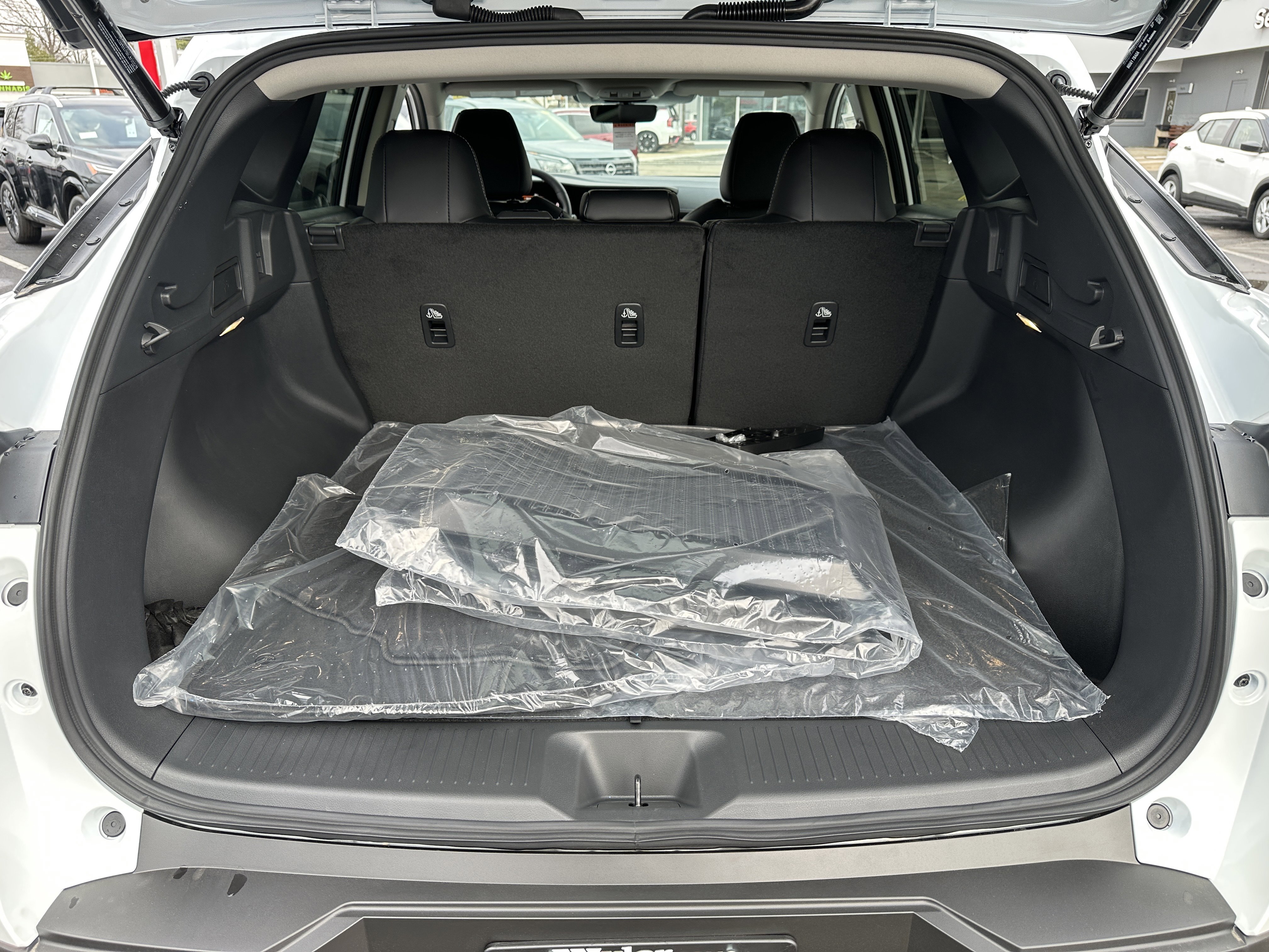 New 2026 Nissan Murano SL image 37